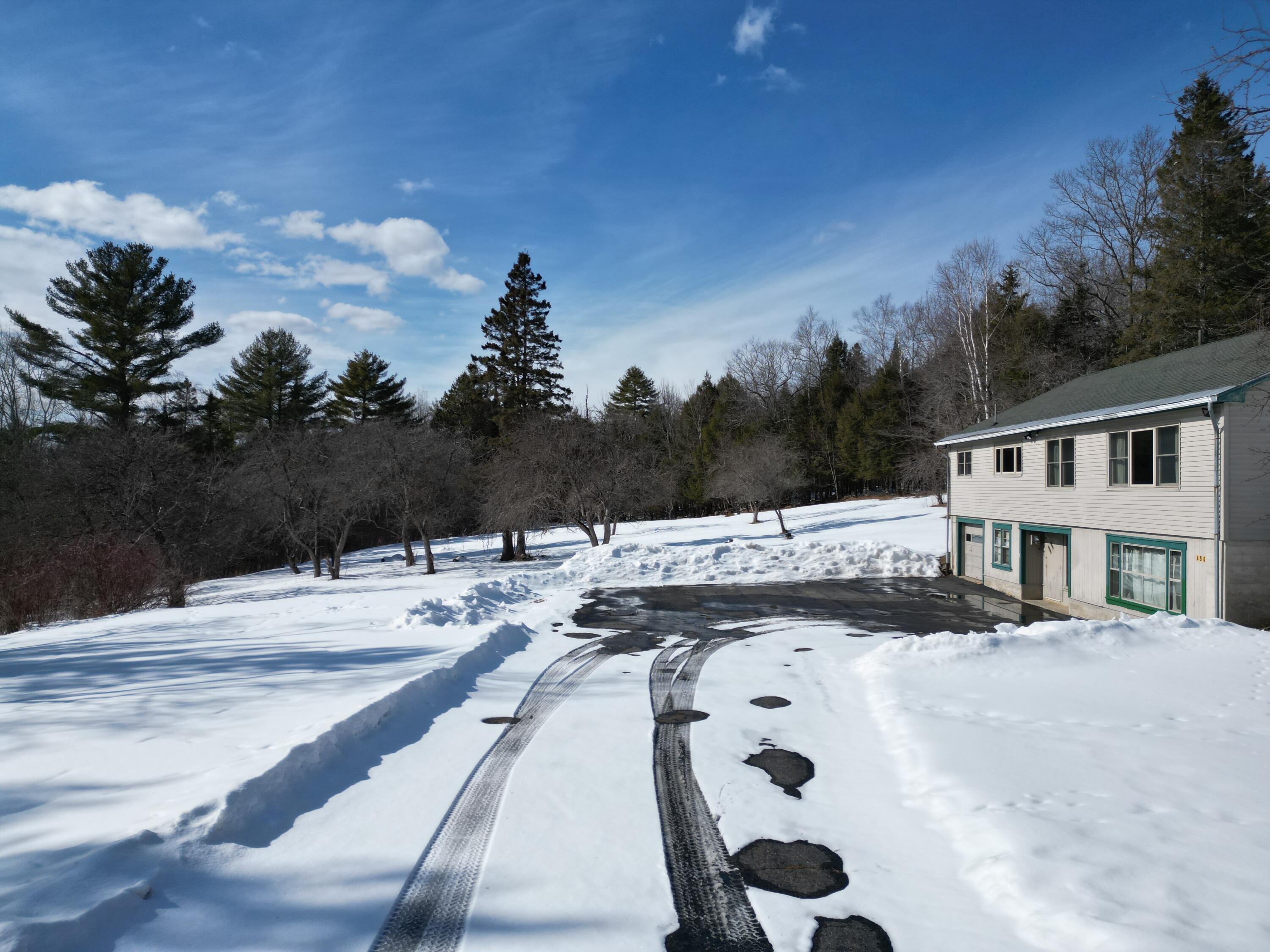 450 N Main Street Mattawamkeag ME 04459