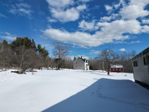 450 N Main Street Mattawamkeag ME 04459