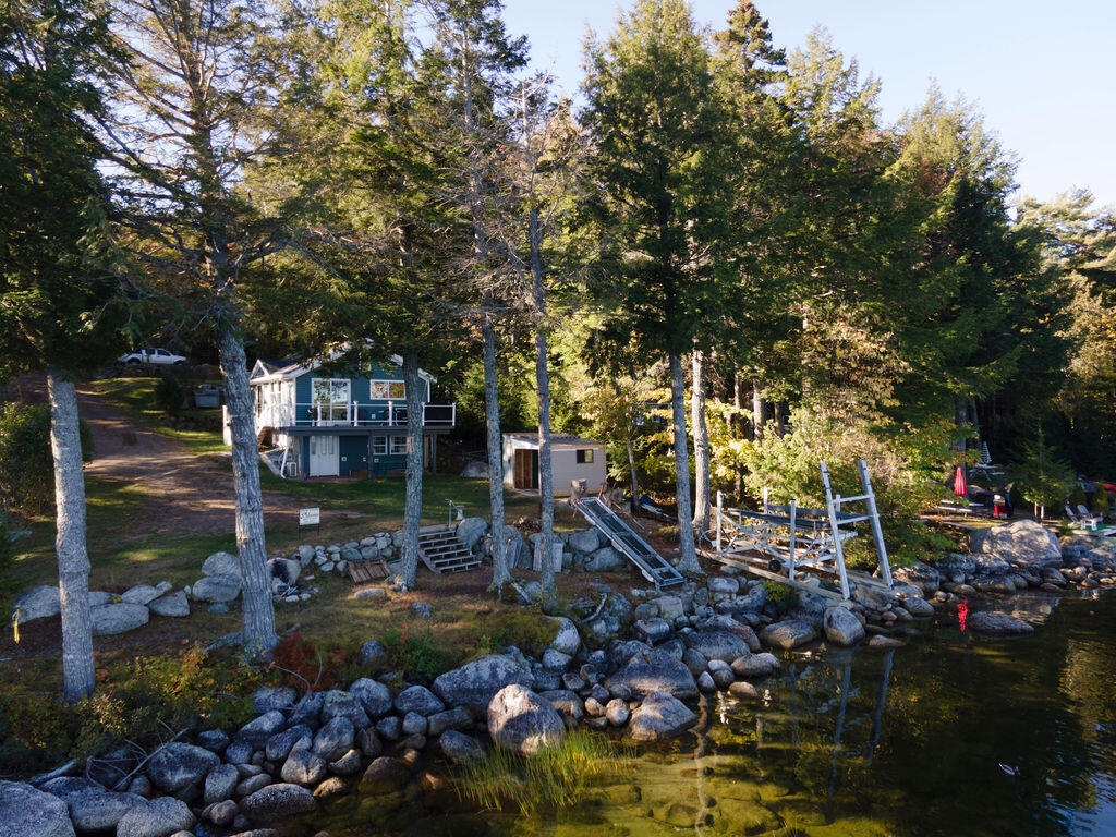 459 W West Shore Road Otis ME 04605