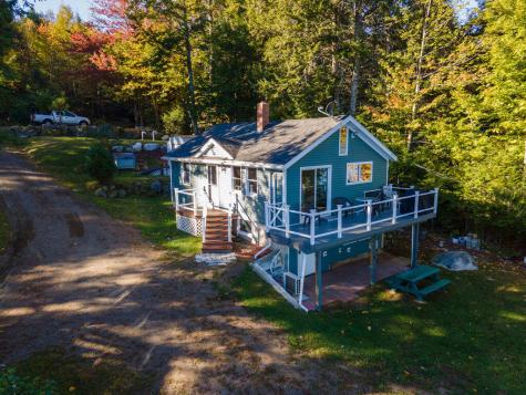 459 W West Shore Road Otis ME 04605