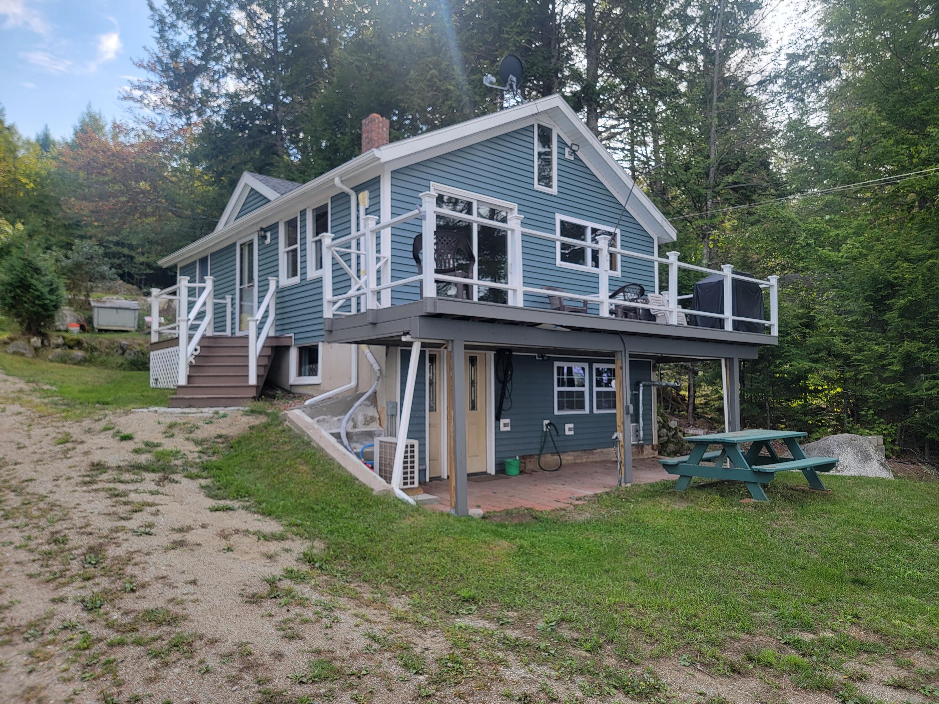 459 W West Shore Road Otis ME 04605