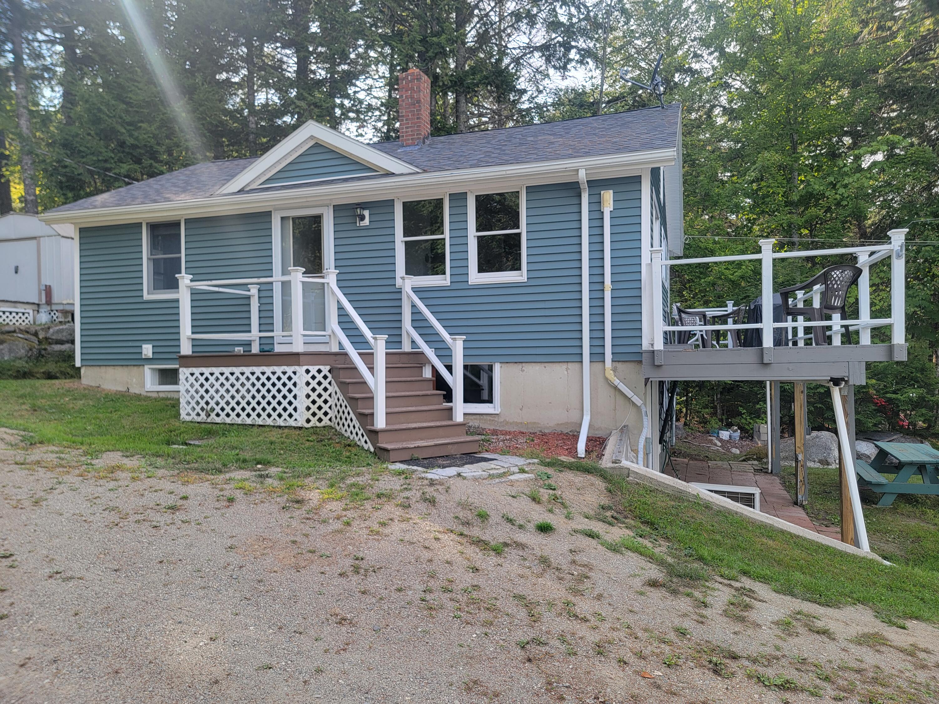 459 W West Shore Road Otis ME 04605