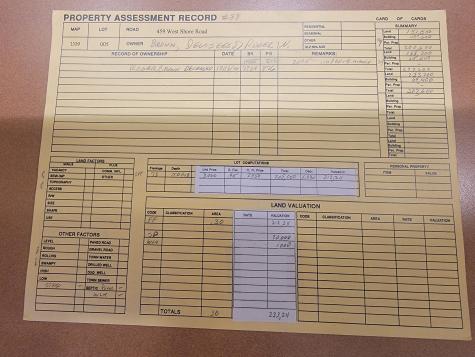 459 W West Shore Road Otis ME 04605