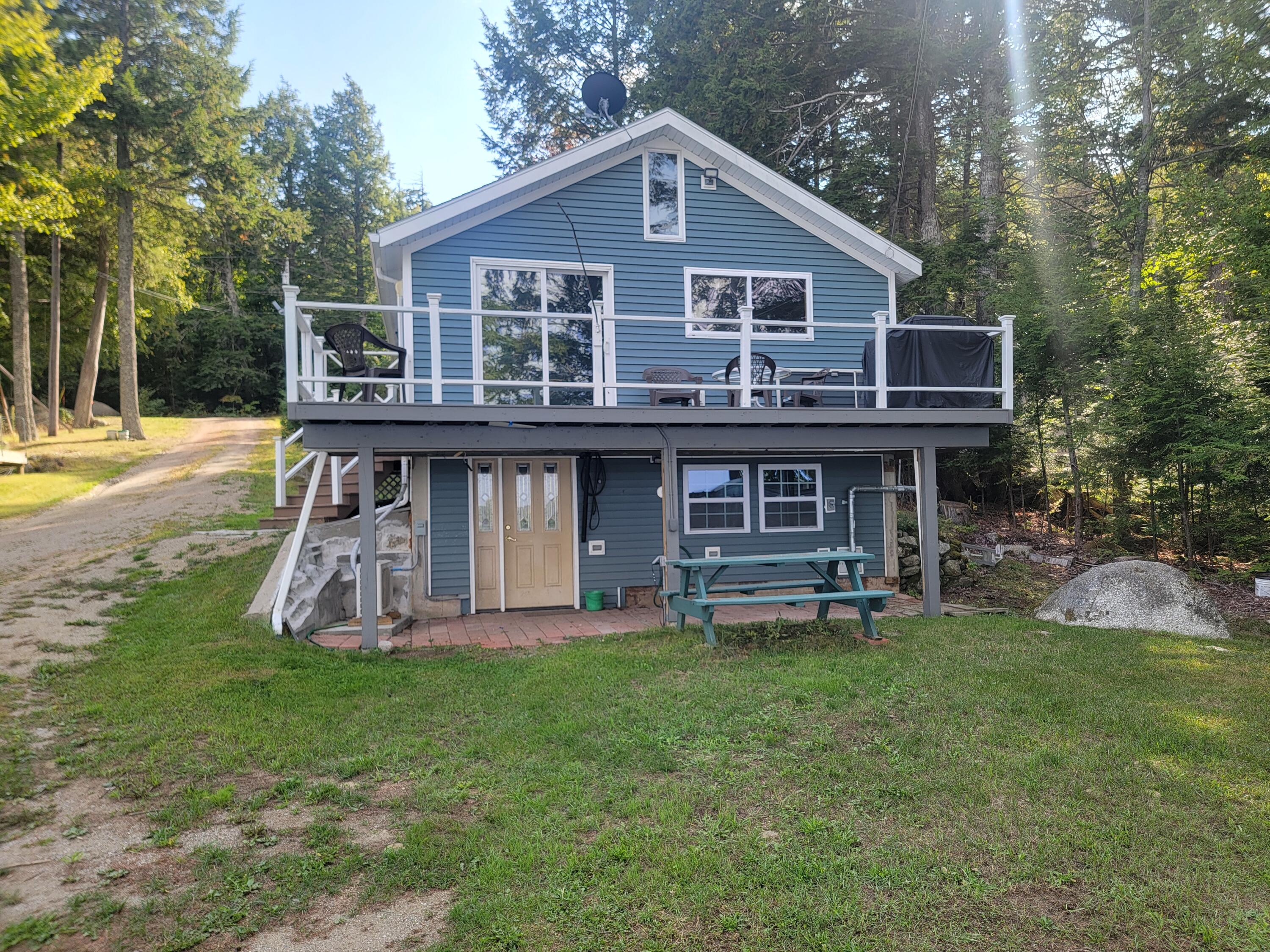 459 W West Shore Road Otis ME 04605
