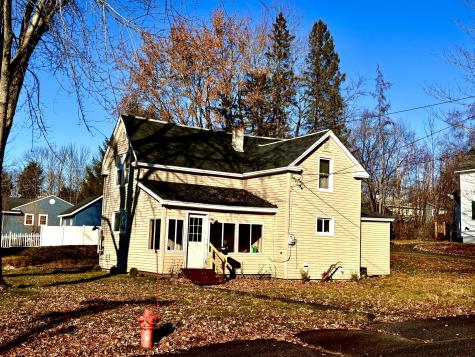 8 Western Avenue East Millinocket ME 04430