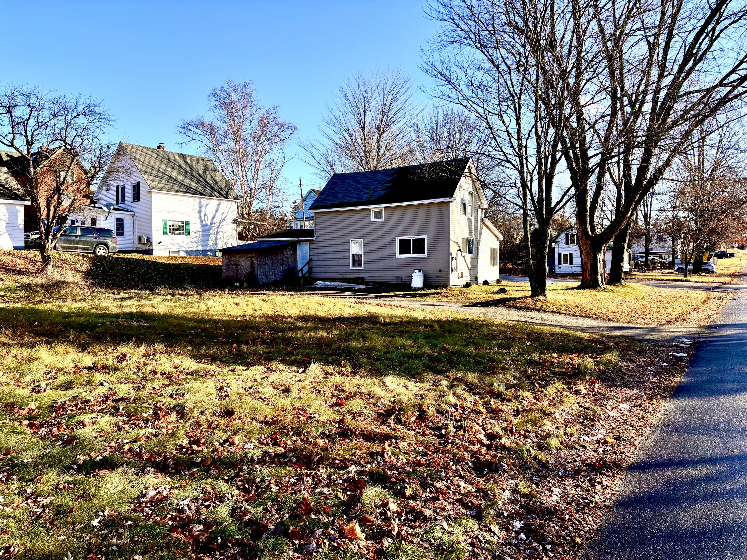 8 Western Avenue East Millinocket ME 04430