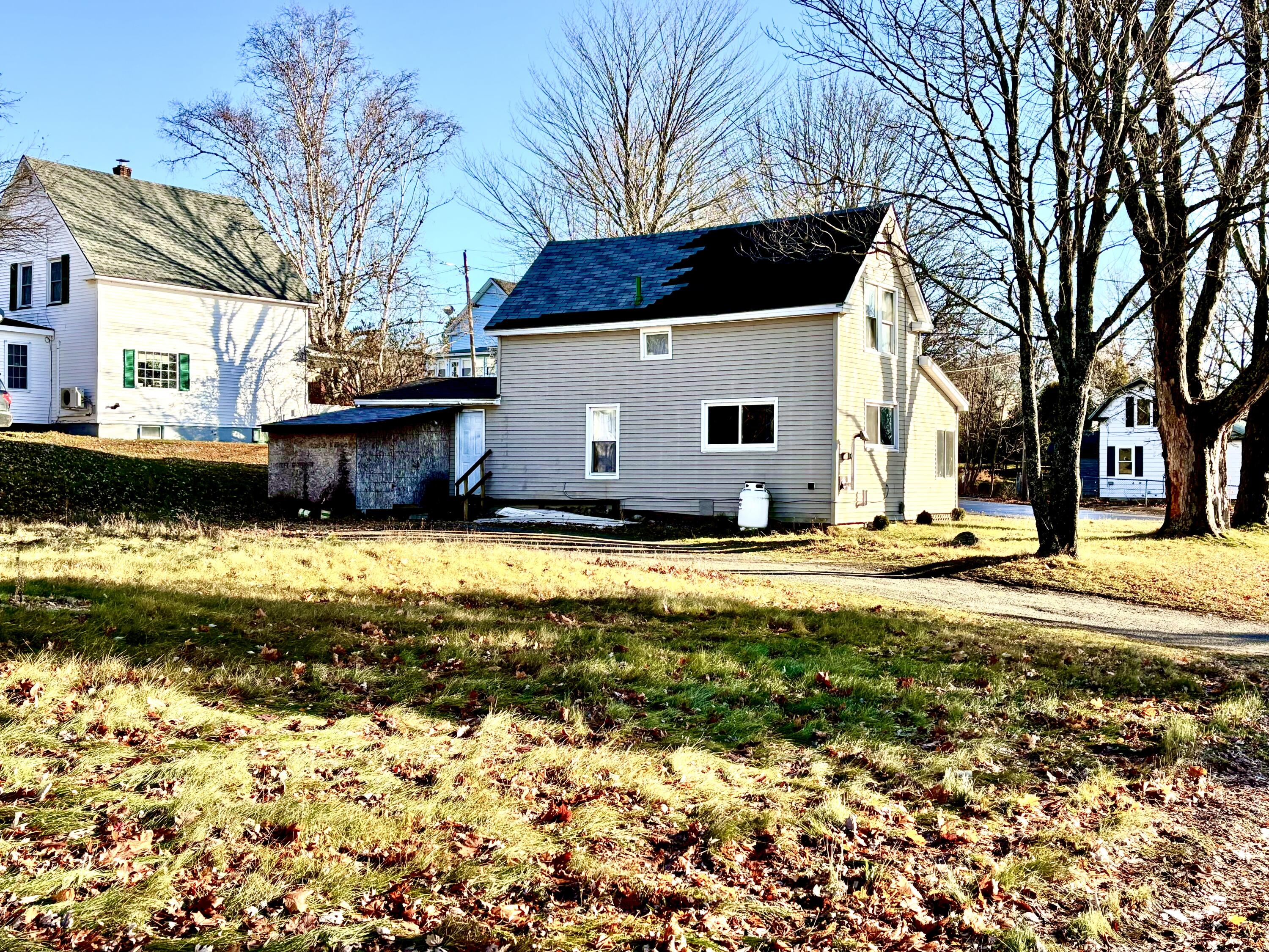 8 Western Avenue East Millinocket ME 04430