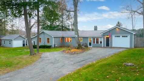 63 Maple Ridge Drive Monmouth ME 04259