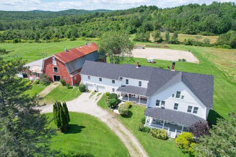 62 Grey Road Greene ME 04236