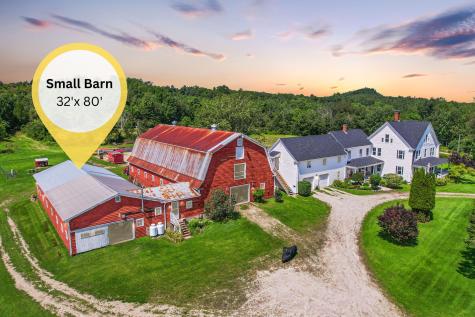 62 Grey Road Greene ME 04236