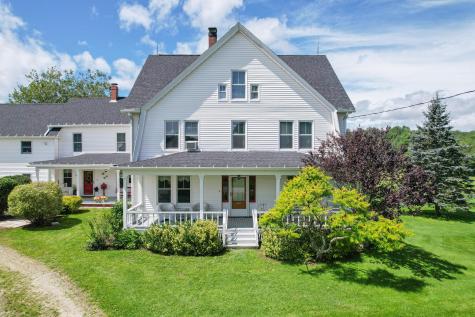 62 Grey Road Greene ME 04236