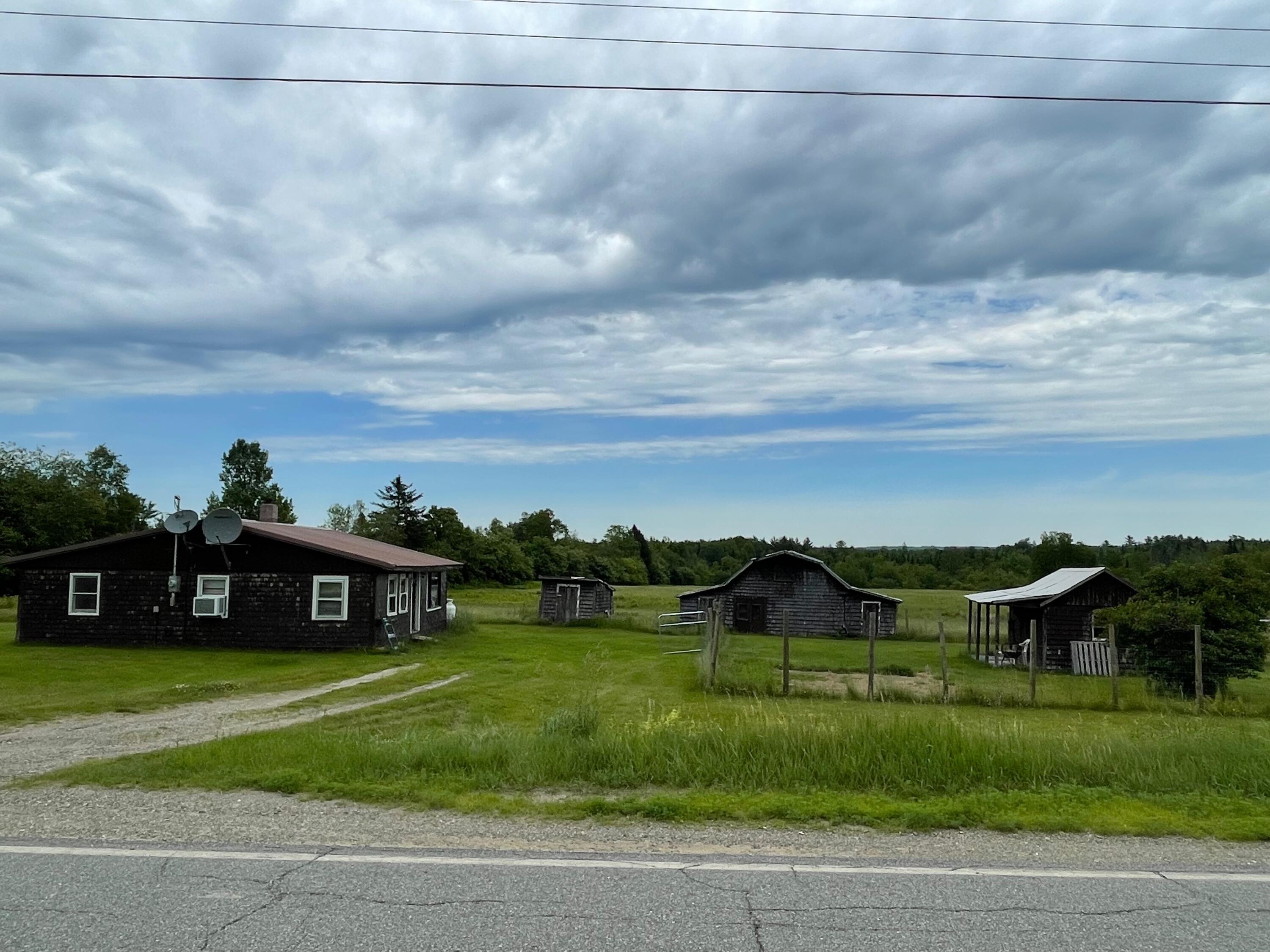 1682 Kingman Road Kingman Twp, ME