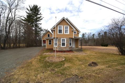 432 Hartland Avenue Pittsfield ME 04967