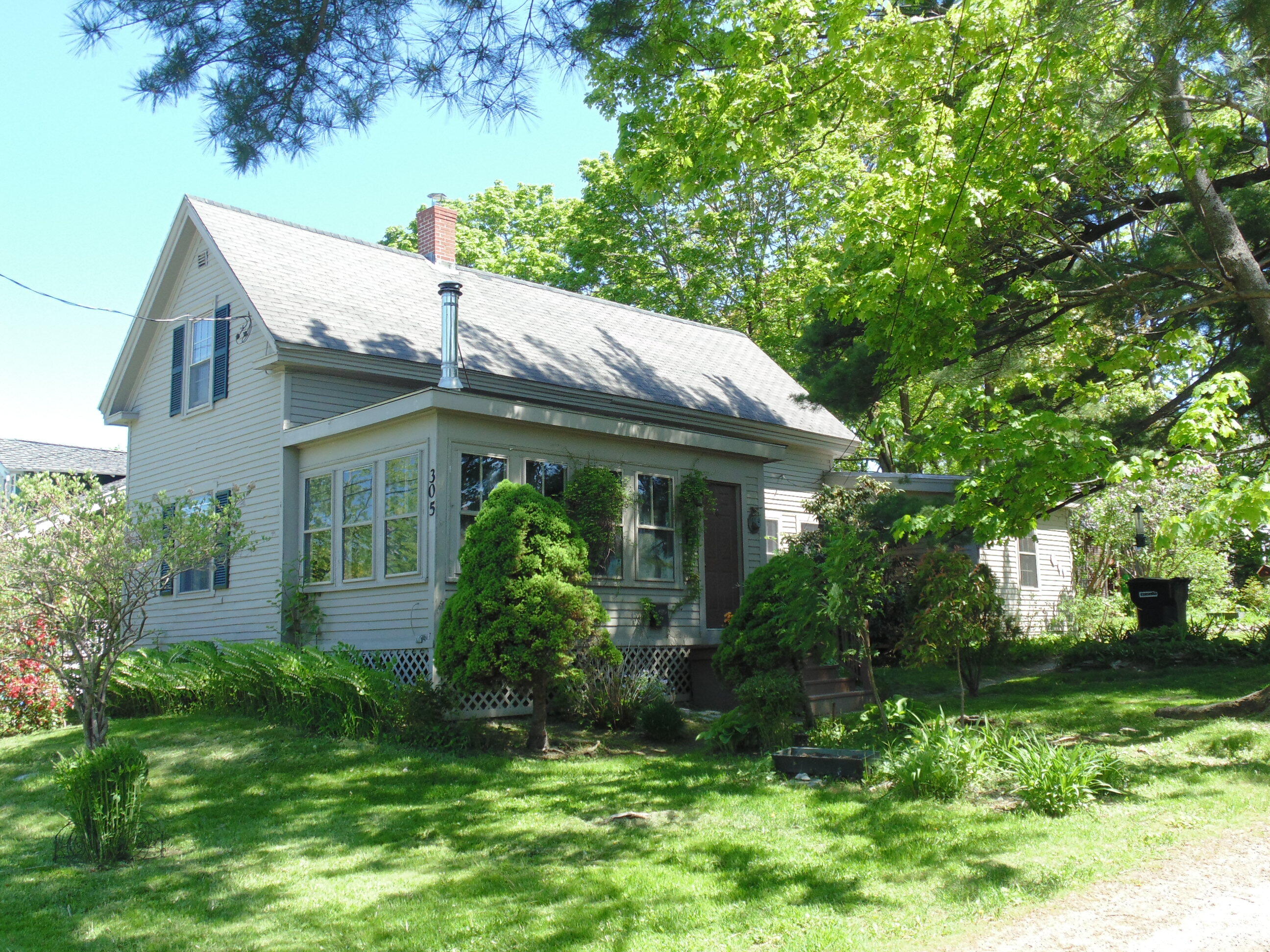 305 Pine Street Bangor Maine Real Estate Listing MLS 1530390