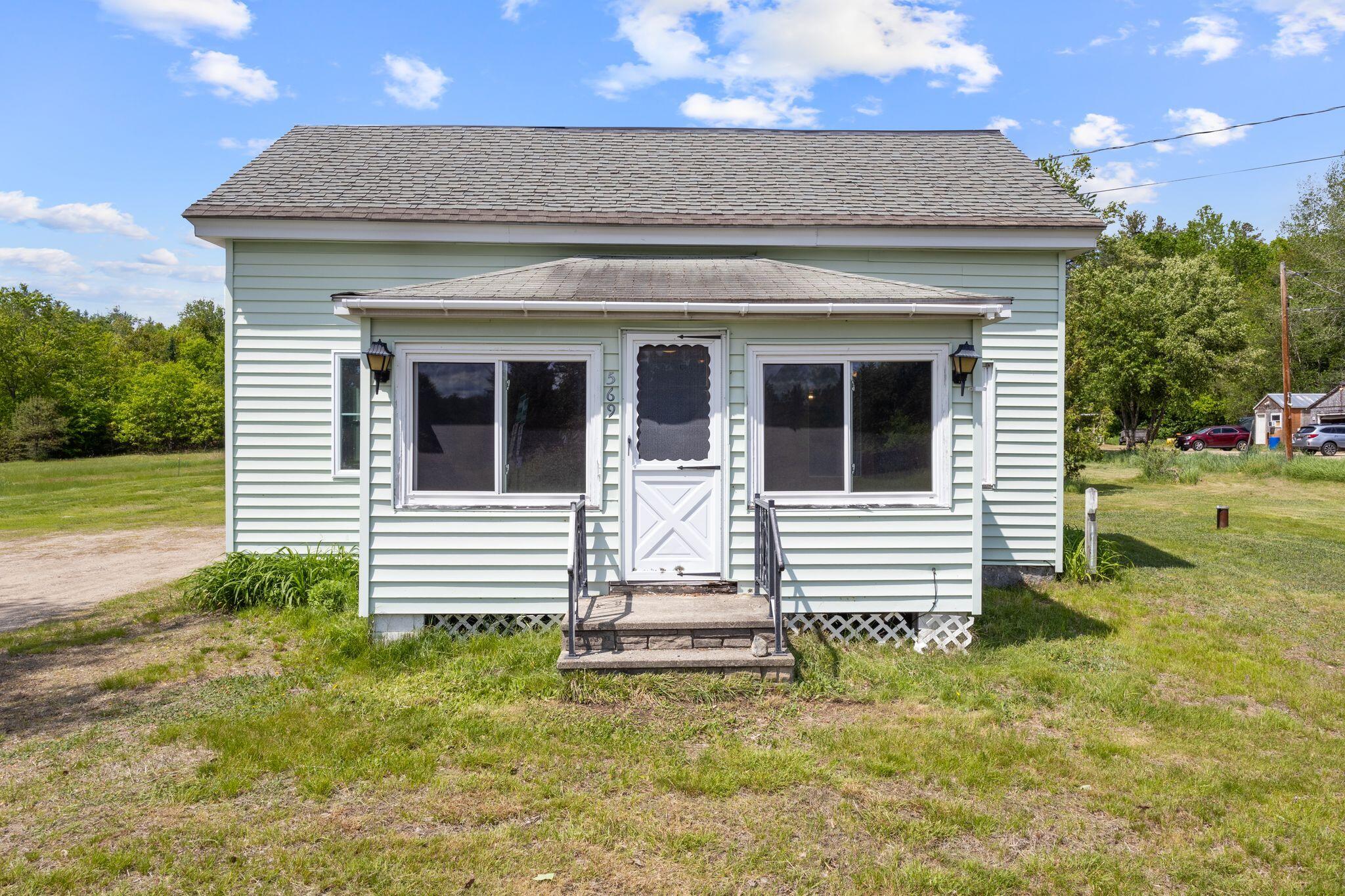 569 Ossipee Trail Porter ME 04068
