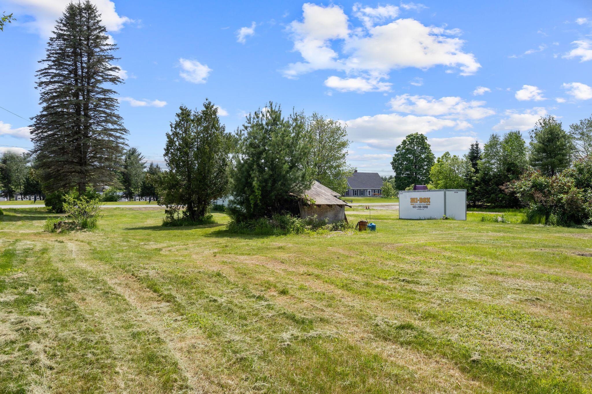 569 Ossipee Trail Porter ME 04068