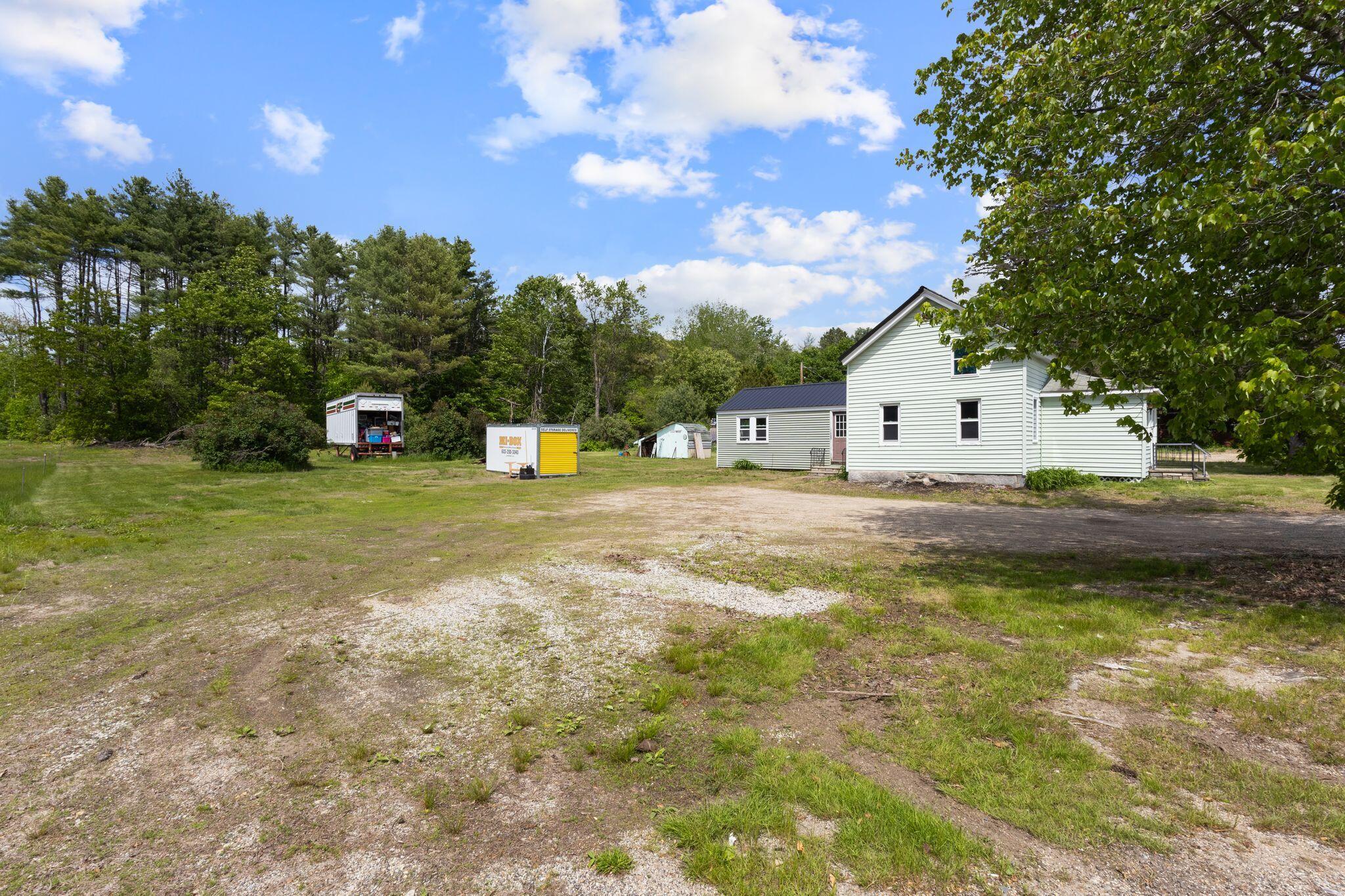 569 Ossipee Trail Porter ME 04068