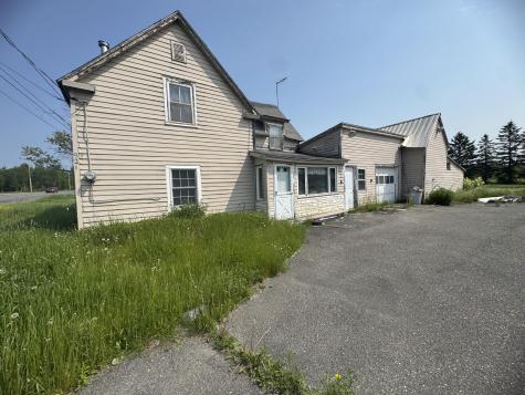 921 Van Buren Road Caribou ME 04736