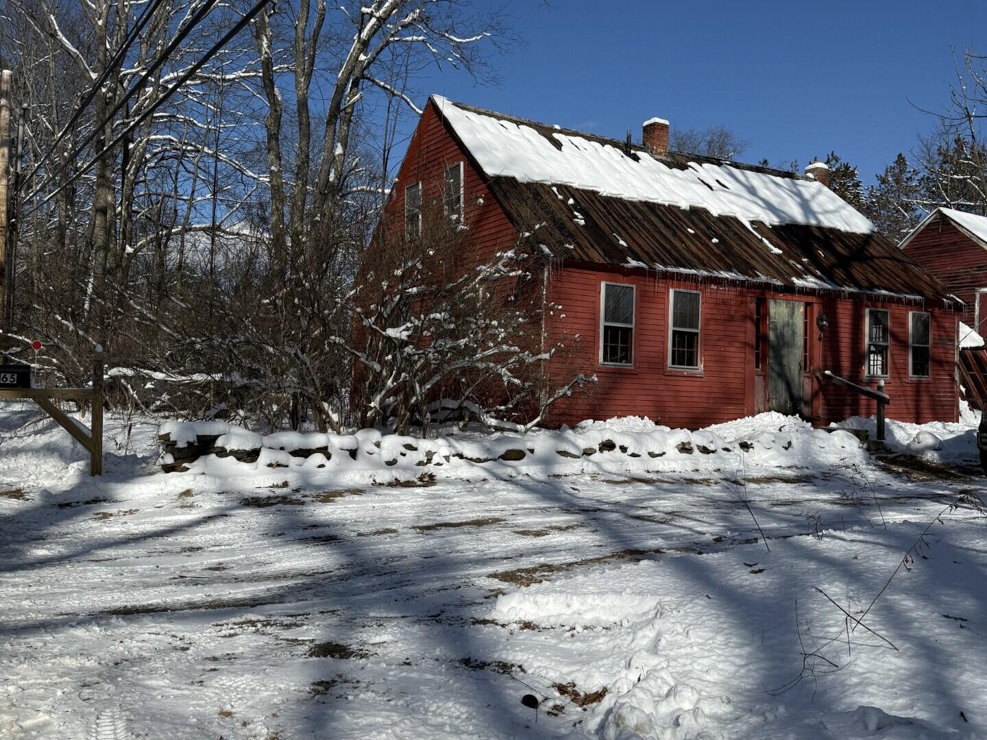 65 Milton Mills Road Lebanon ME 04027