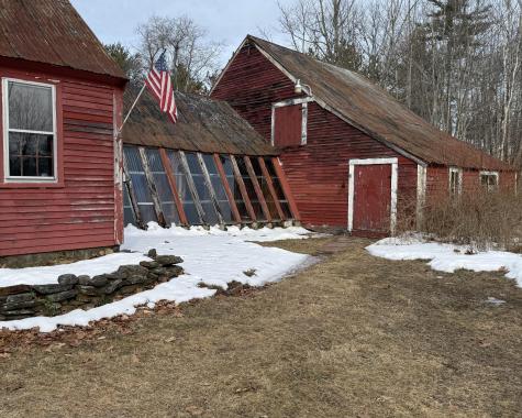 65 Milton Mills Road Lebanon ME 04027