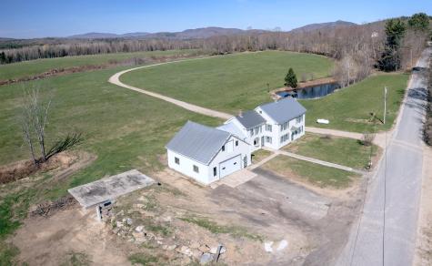 107 Dearborn Road Canton ME 04221