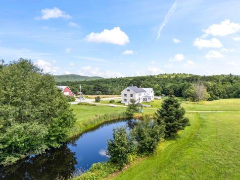 107 Dearborn Road Canton ME 04221