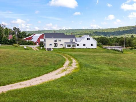 107 Dearborn Road Canton ME 04221