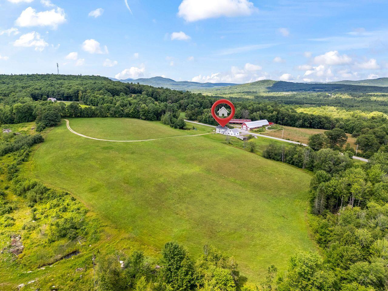 107 Dearborn Road Canton ME 04221