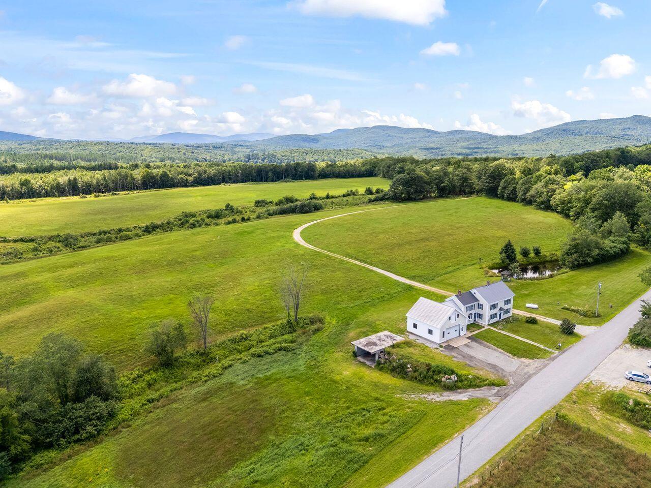 107 Dearborn Road Canton ME 04221