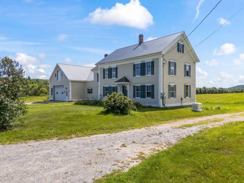 107 Dearborn Road Canton ME 04221