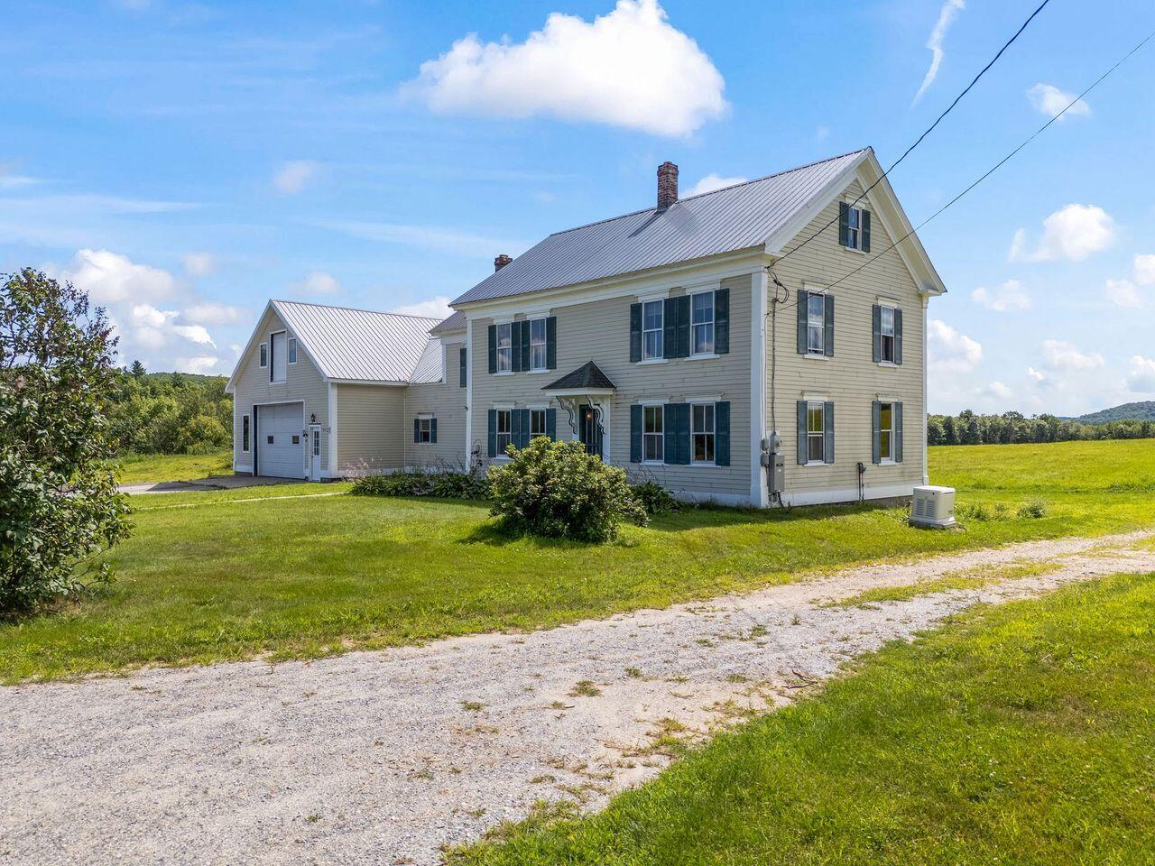 107 Dearborn Road Canton ME 04221