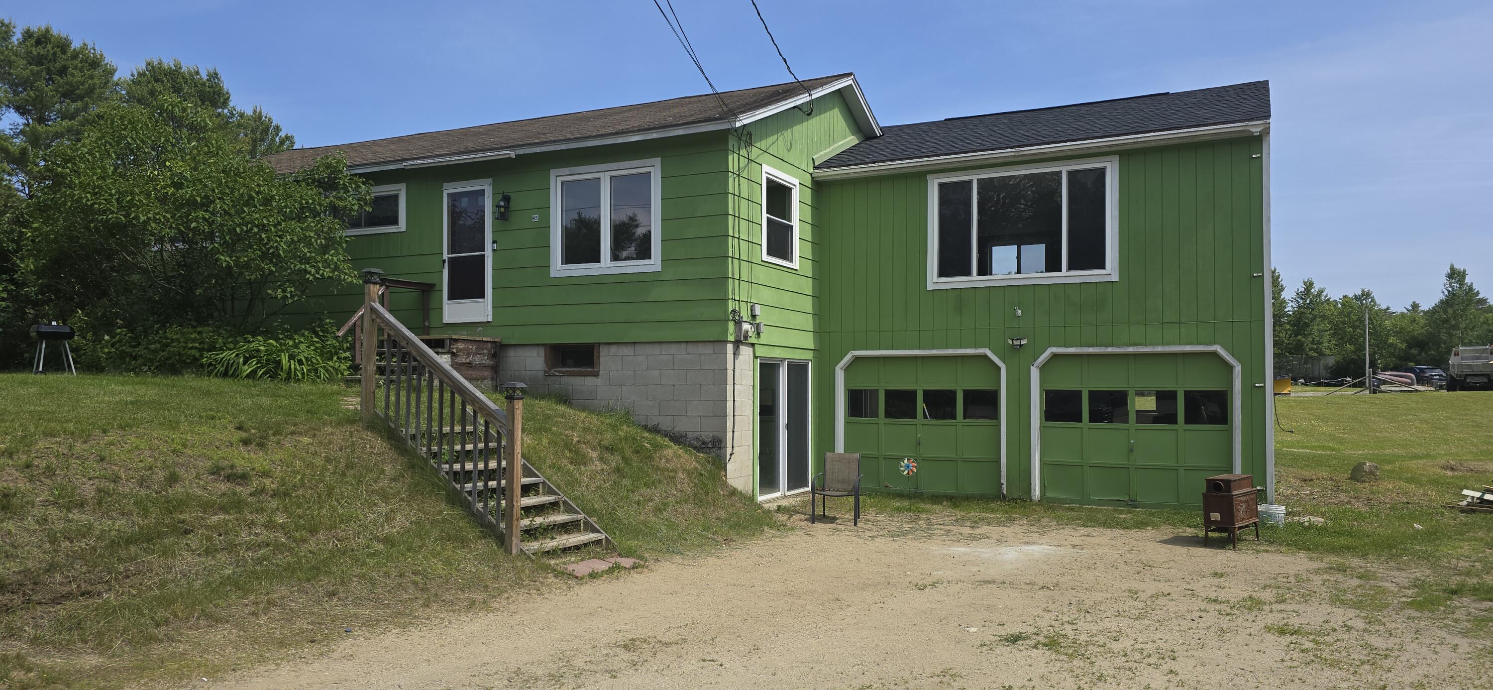 85 Station Road Oxford ME 04270