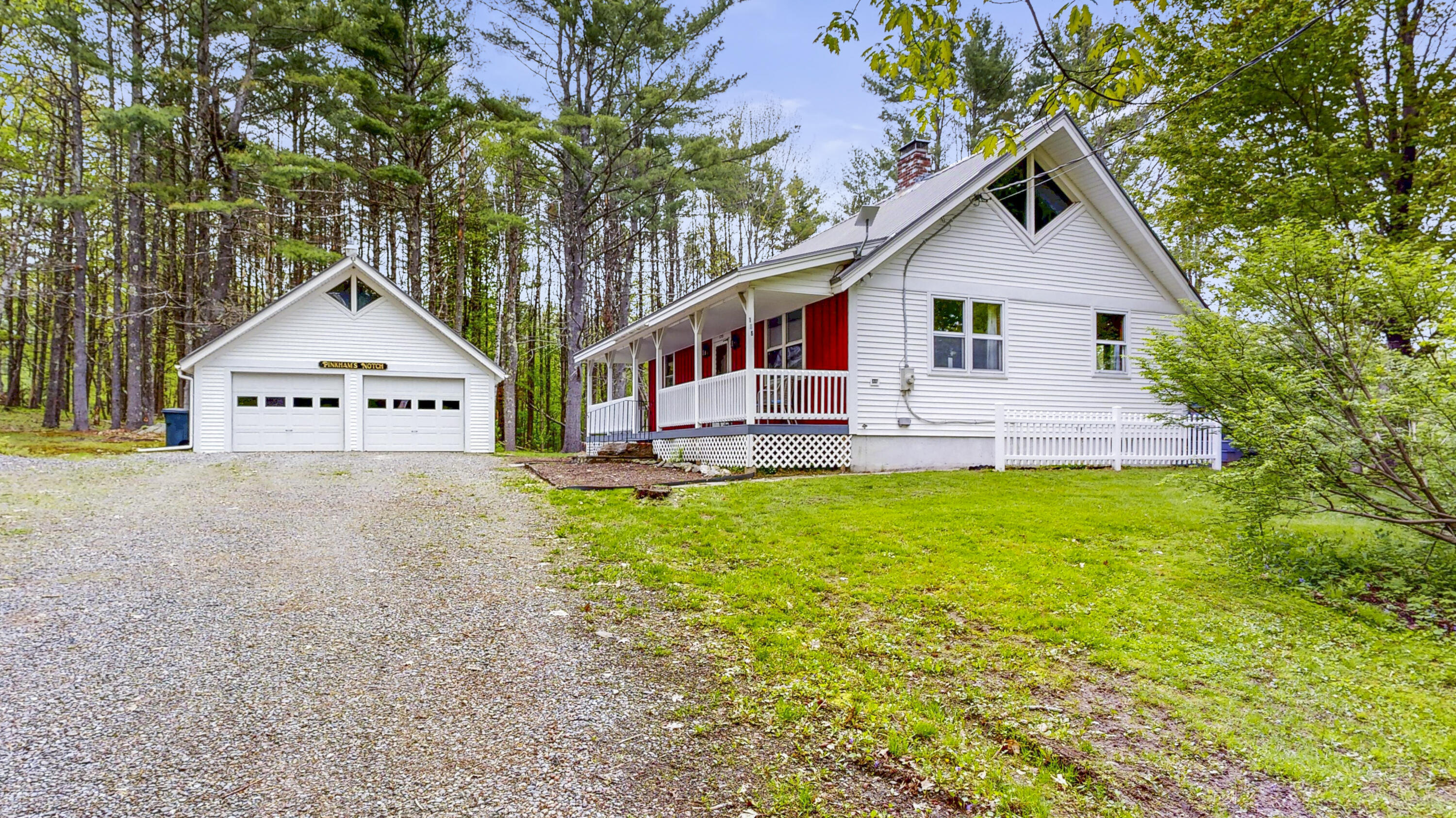 156 Gile Road Fayette ME 04349