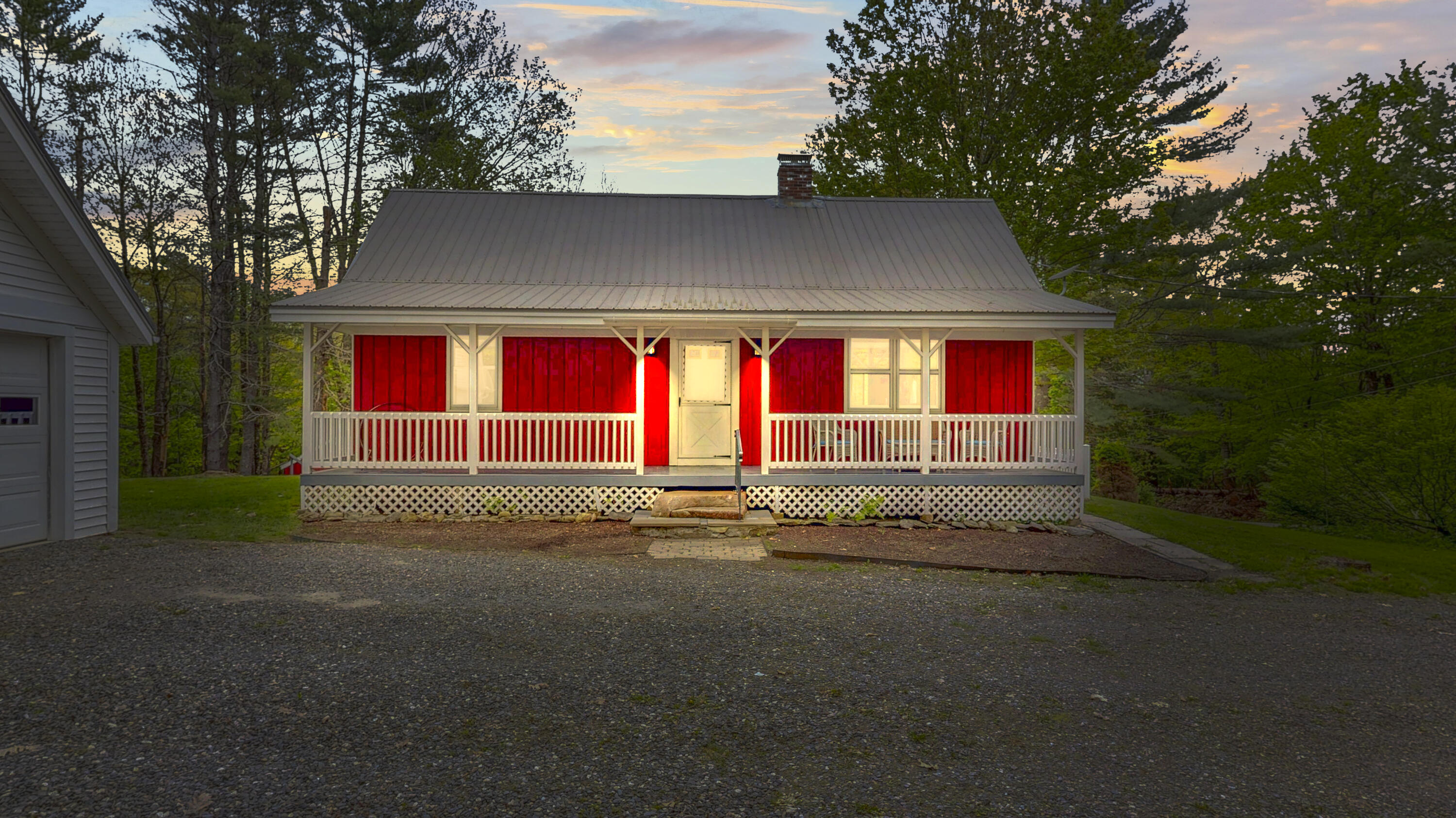 156 Gile Road Fayette ME 04349