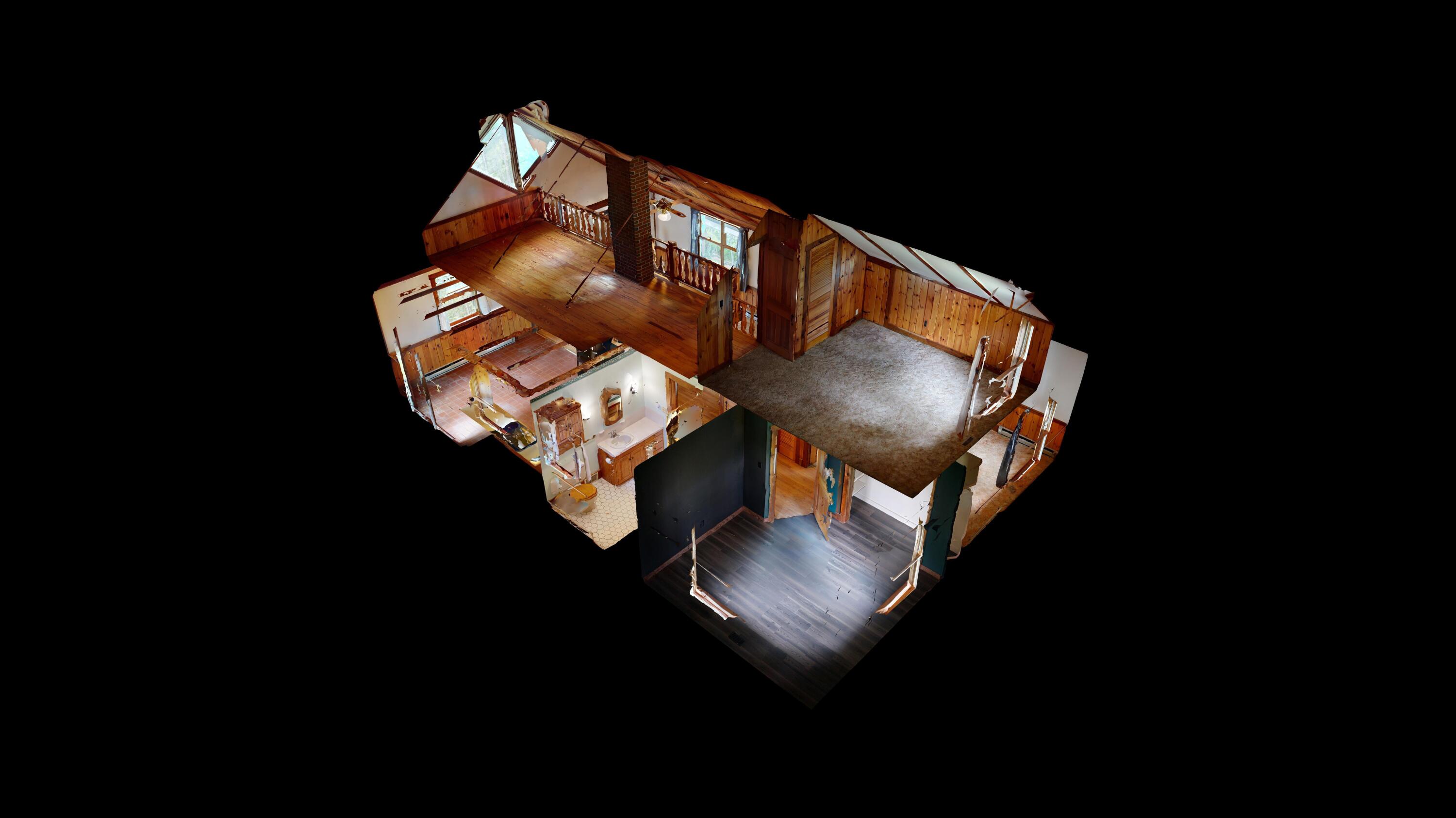 156 Gile Road Fayette ME 04349