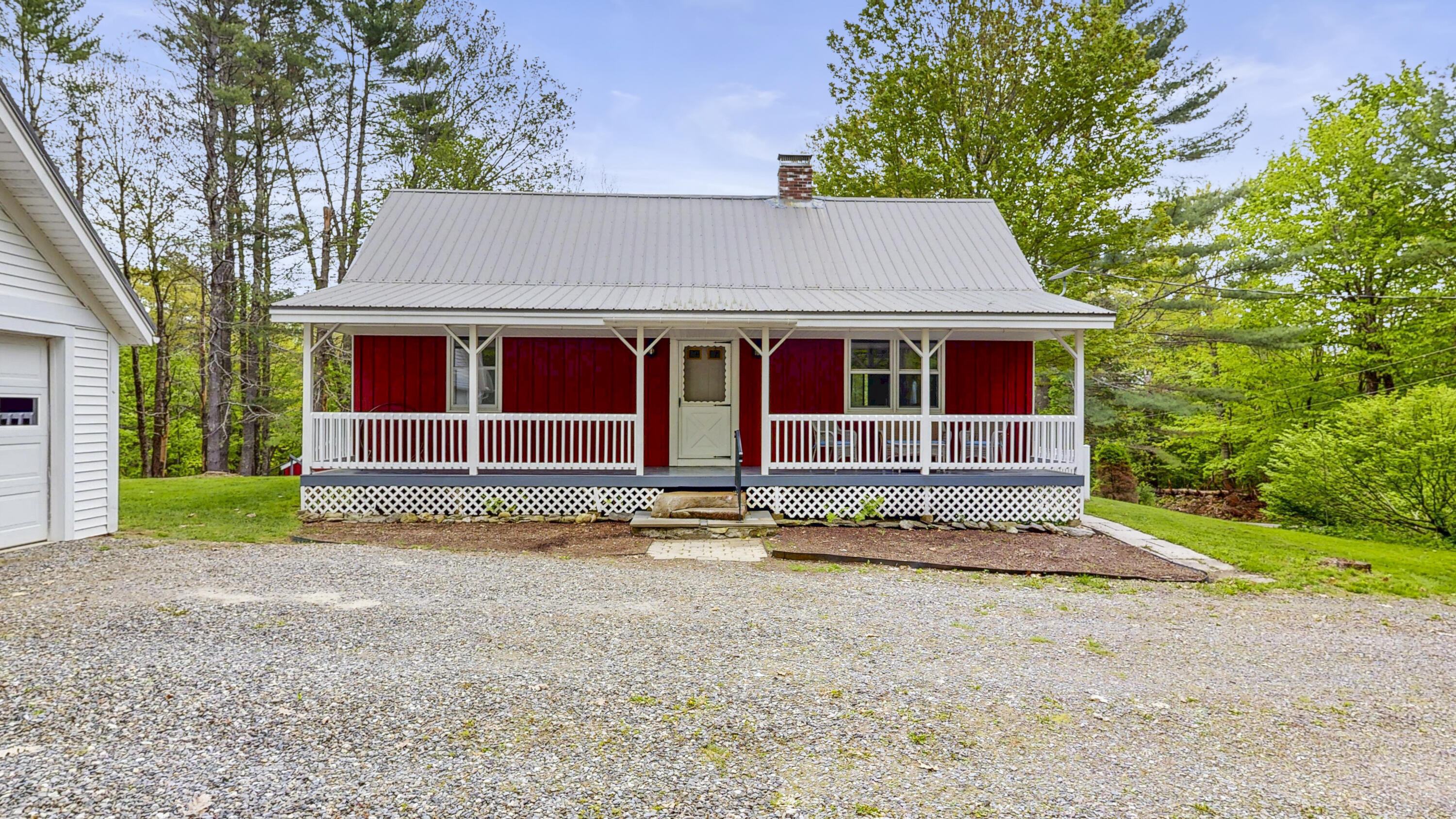 156 Gile Road Fayette ME 04349