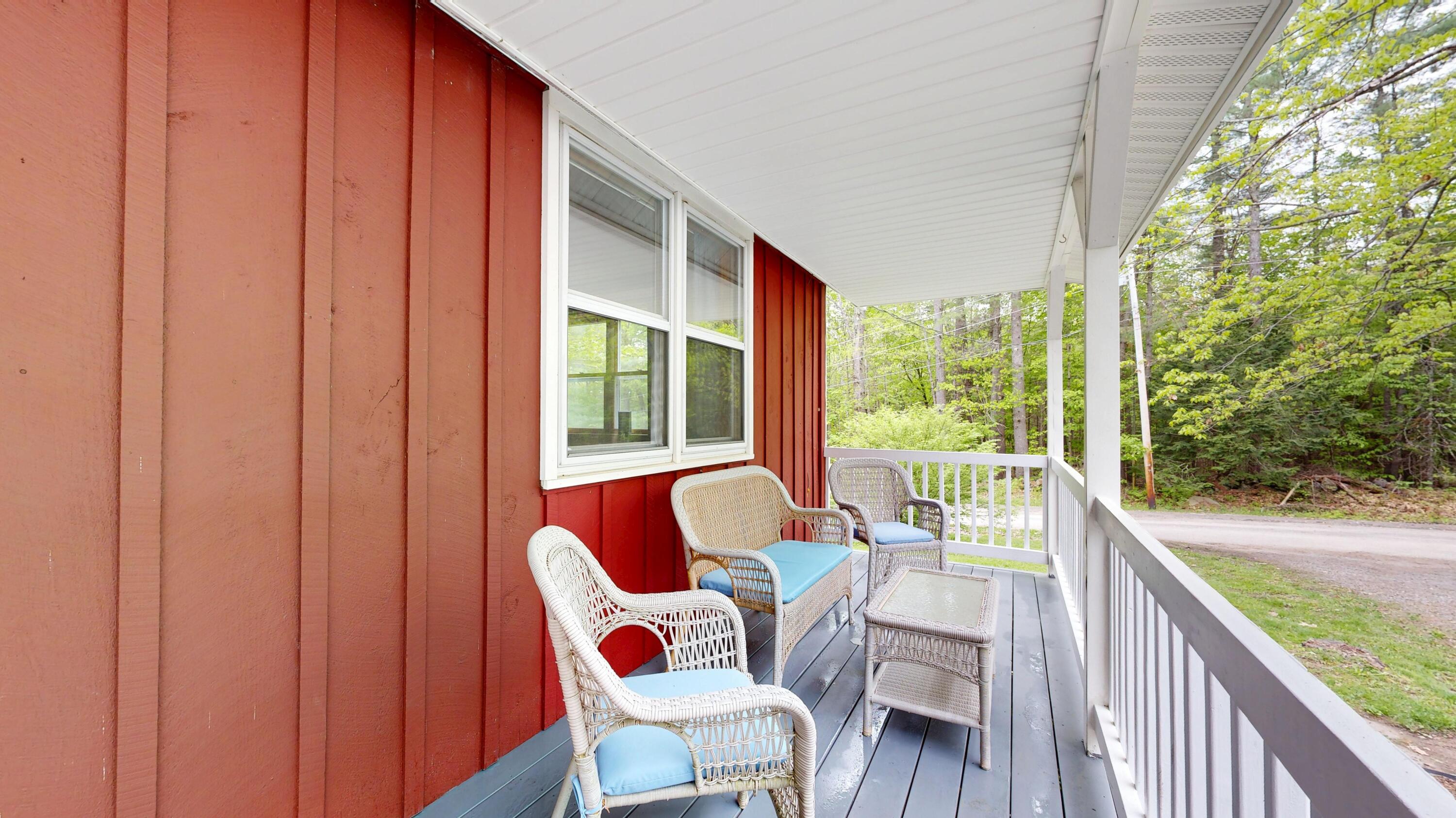 156 Gile Road Fayette ME 04349