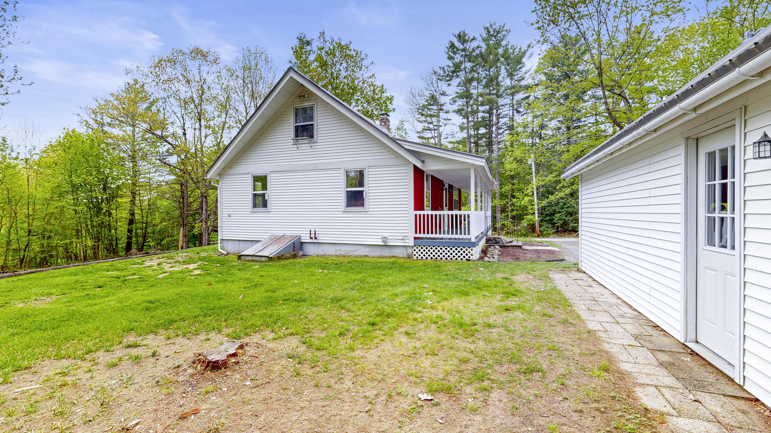 156 Gile Road Fayette ME 04349