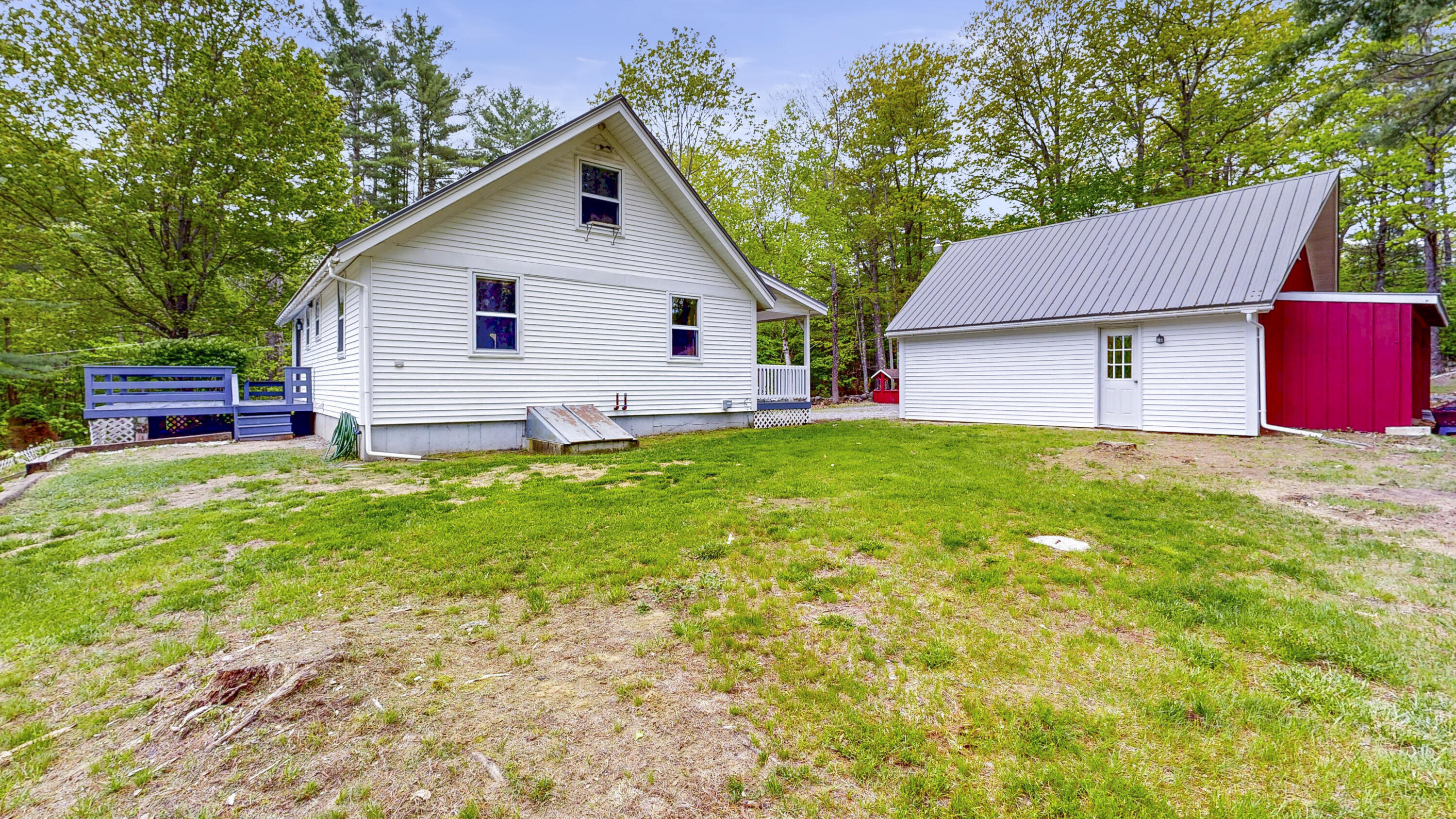 156 Gile Road Fayette ME 04349