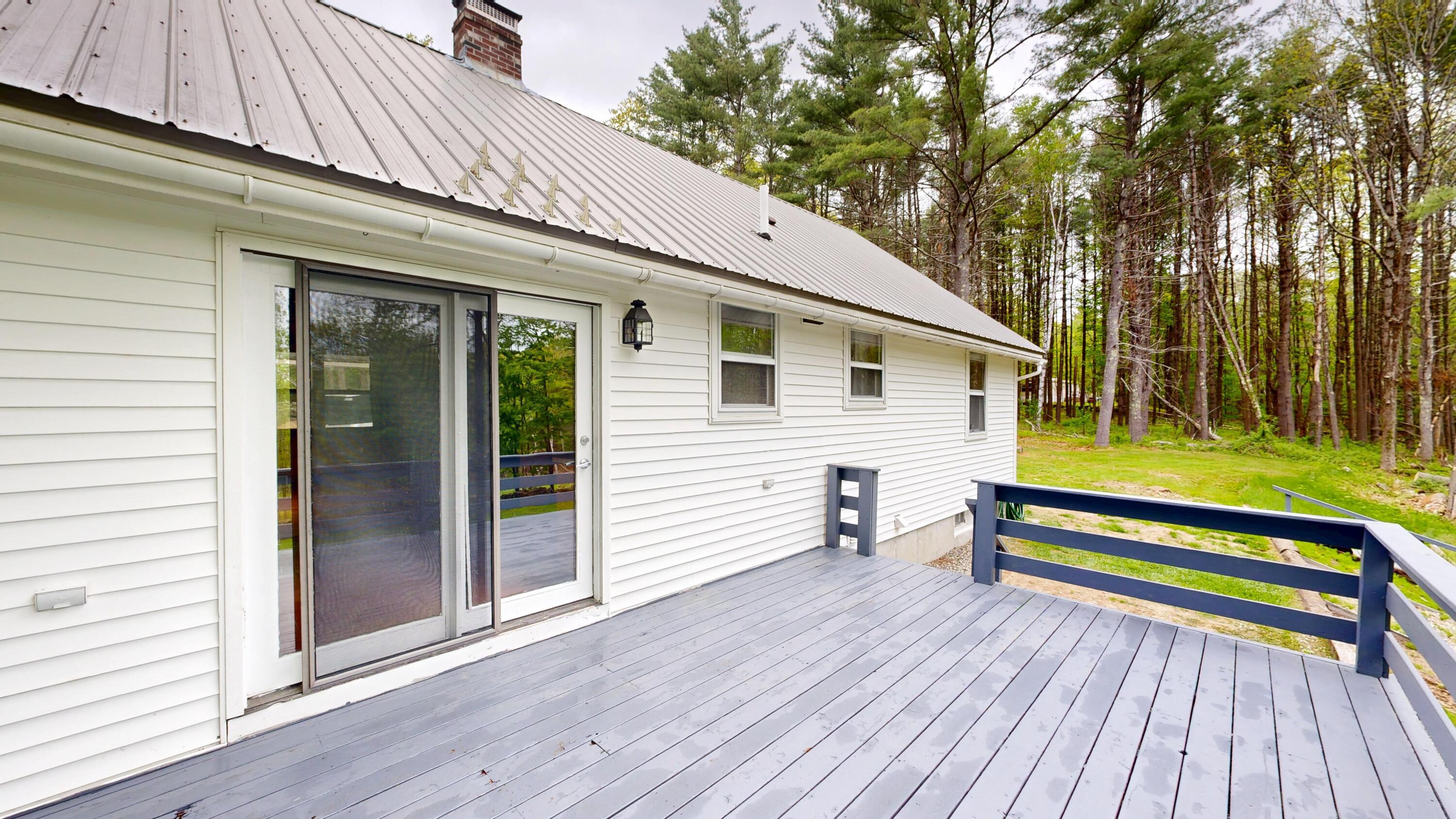 156 Gile Road Fayette ME 04349