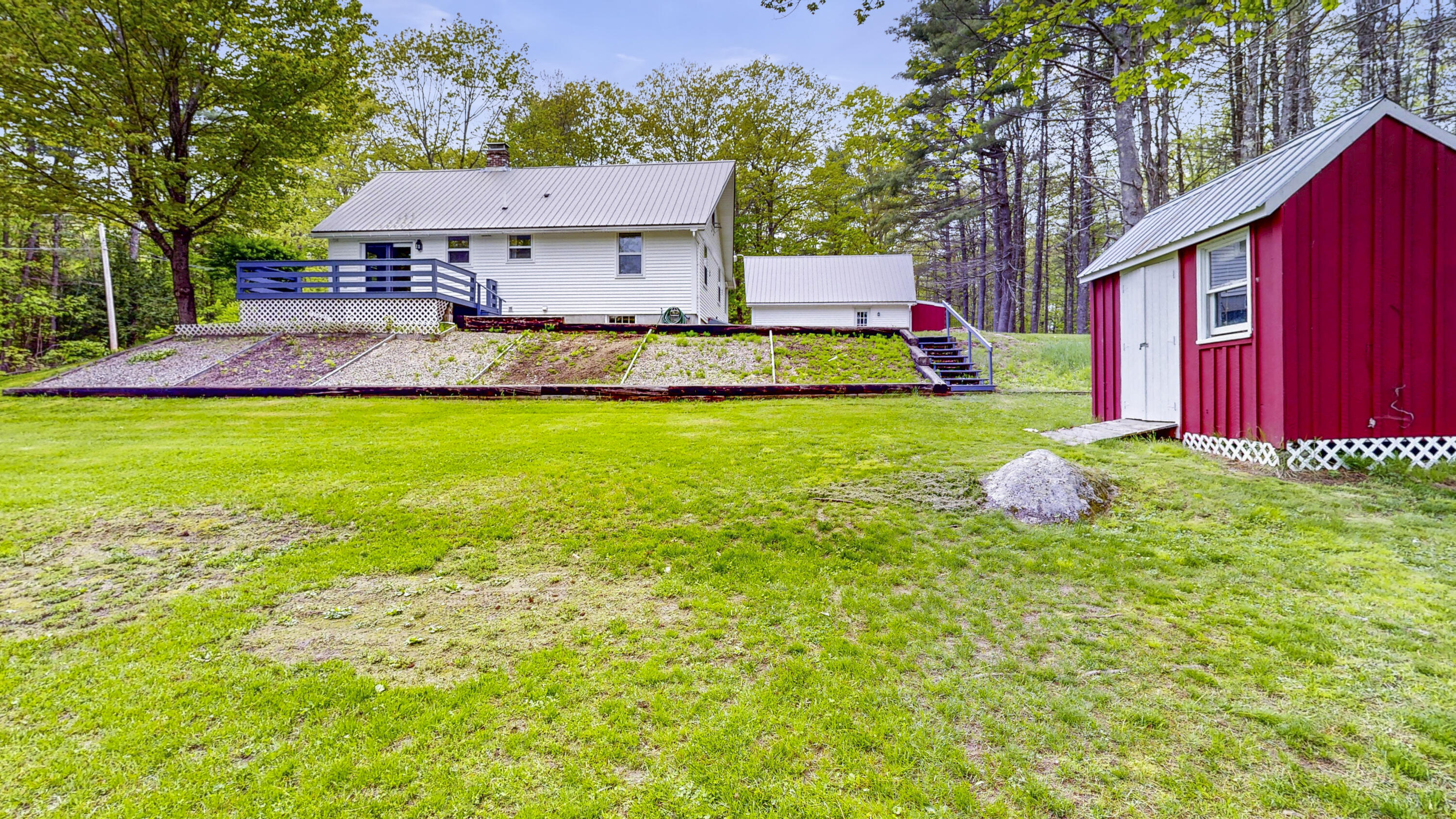 156 Gile Road Fayette ME 04349