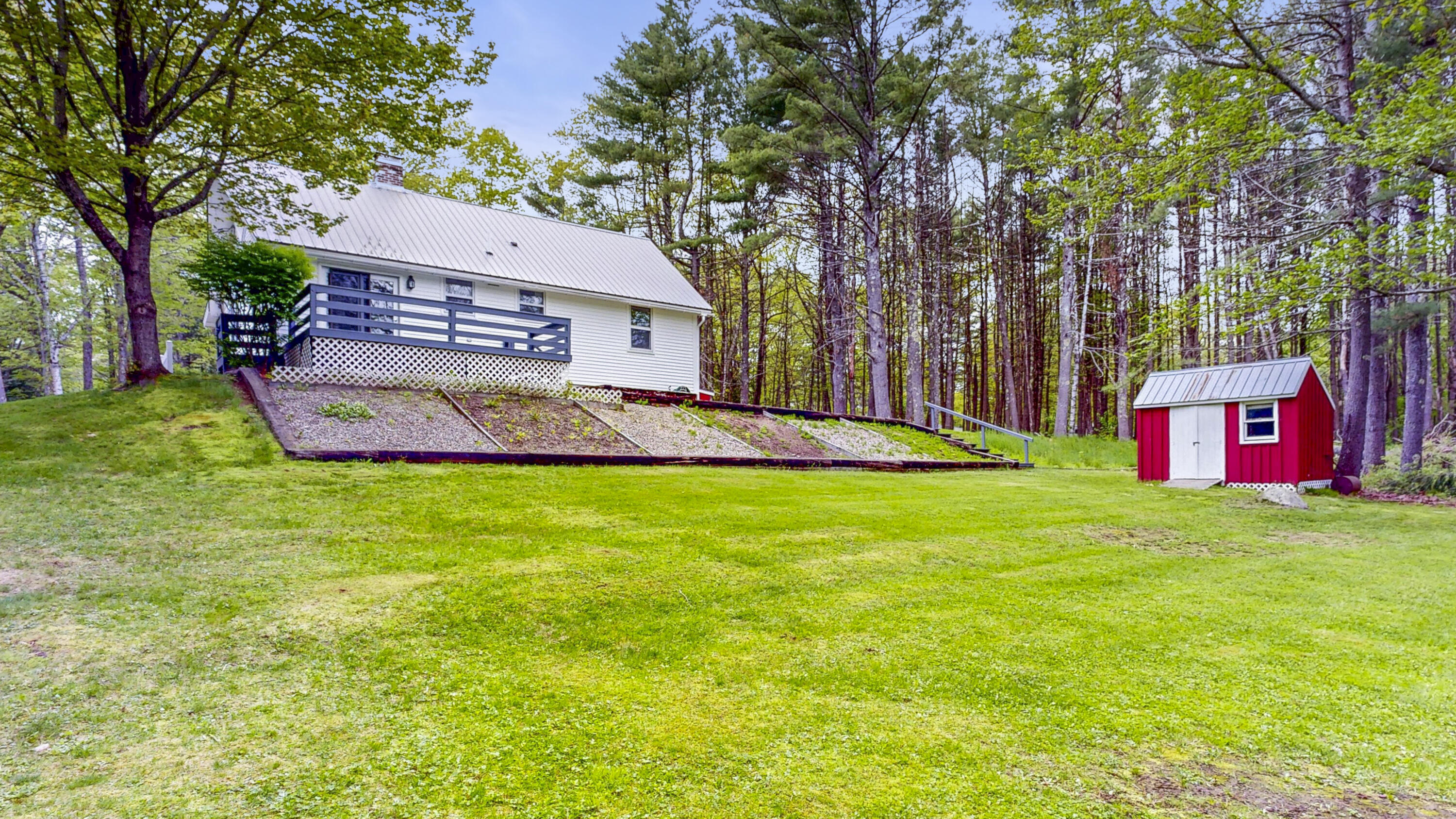 156 Gile Road Fayette ME 04349