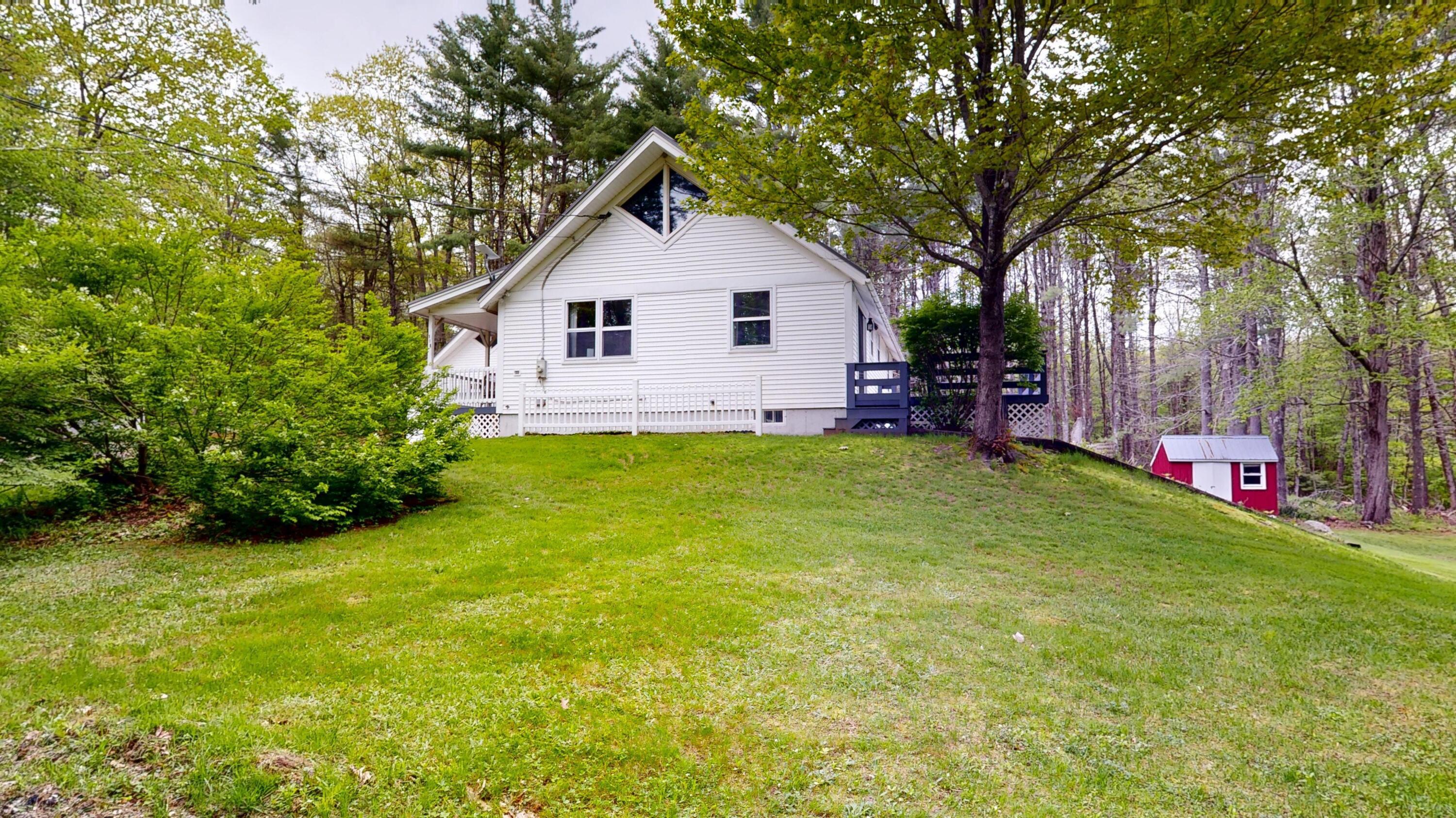 156 Gile Road Fayette ME 04349