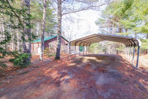 210B Trues Pond Road Montville ME 04941