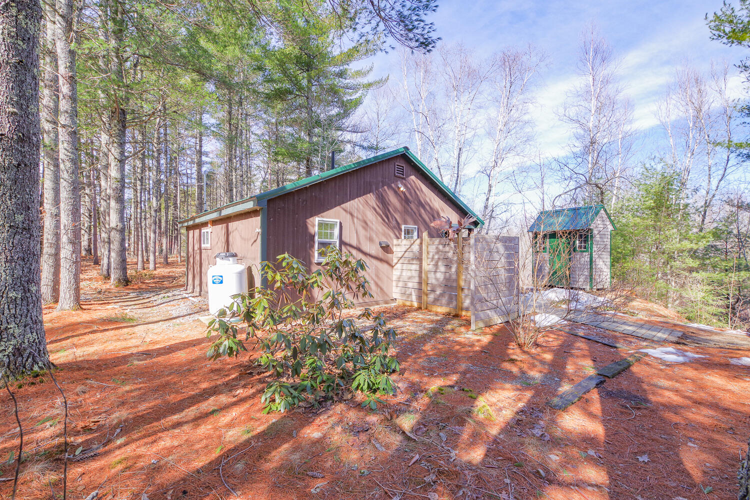 210B Trues Pond Road Montville ME 04941