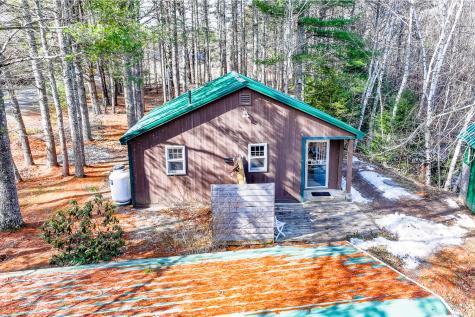 210B Trues Pond Road Montville ME 04941