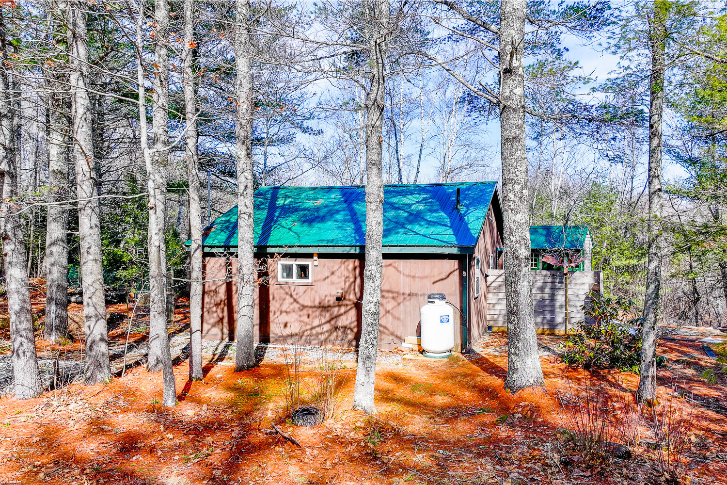 210B Trues Pond Road Montville ME 04941