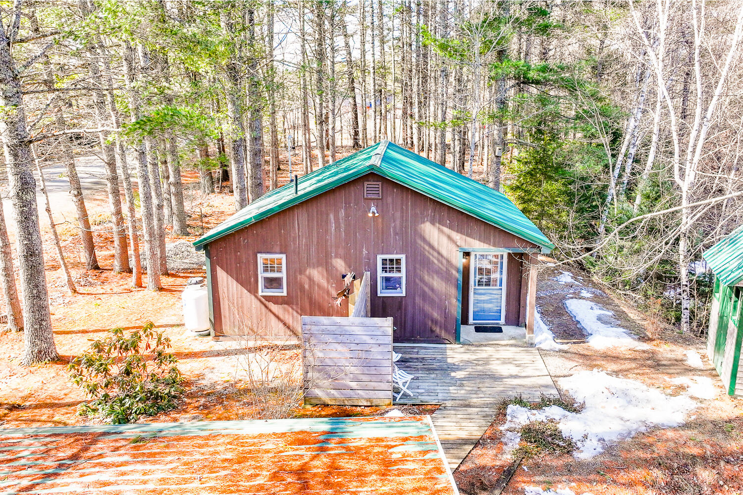 210B Trues Pond Road Montville ME 04941