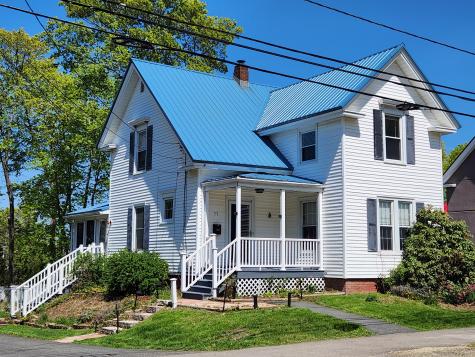 77 Cottage Street Bangor ME 04401