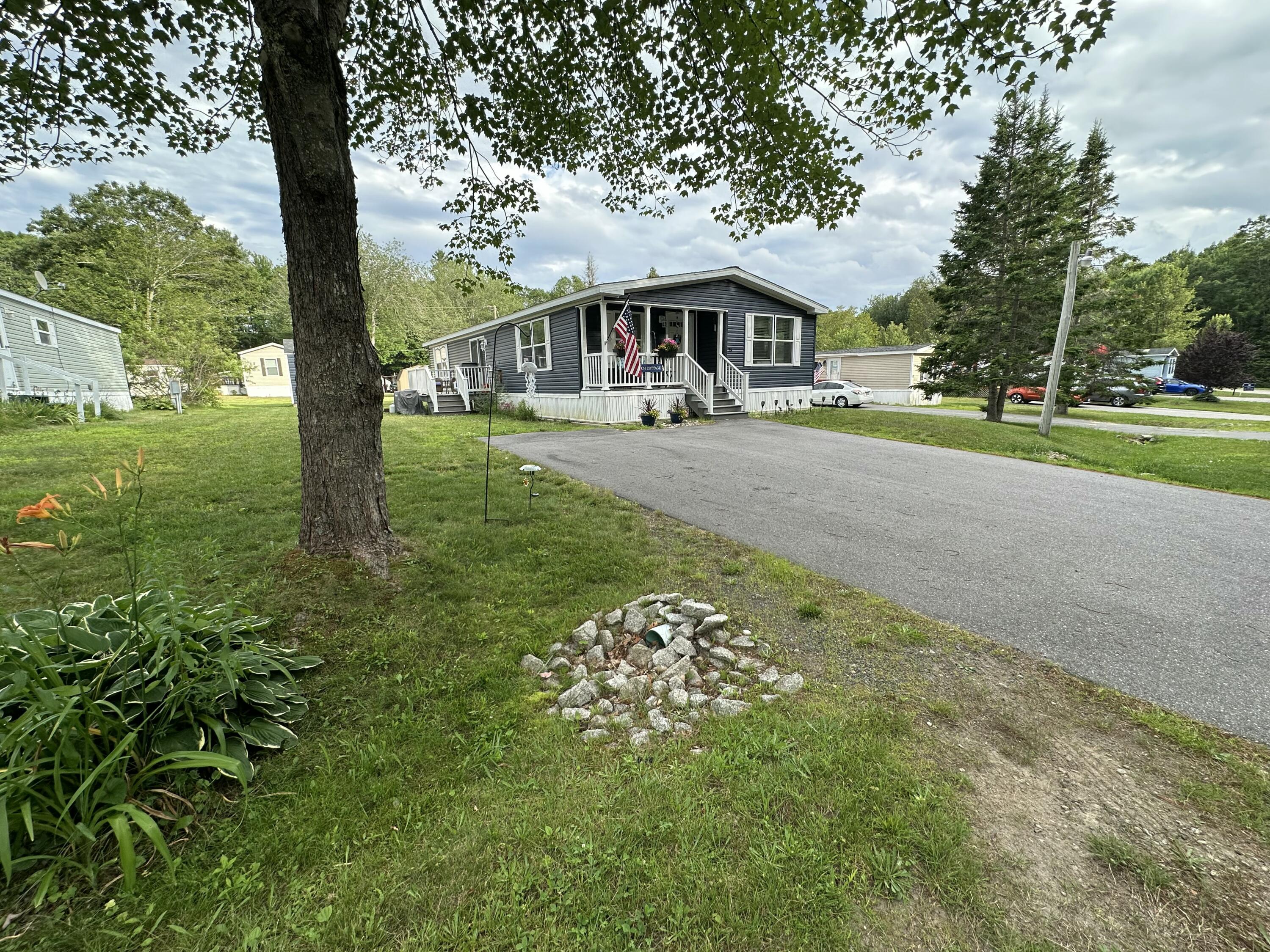 25 Park Lane Arundel ME 04046